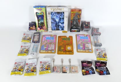 Group Lot of Collectibles