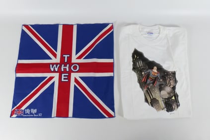 Lot of Pop Culture Items