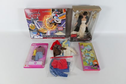 Mixed Lot of Toys