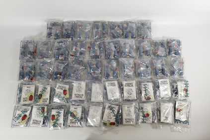 Tomy Robostrux Special Edition - 48 Pieces