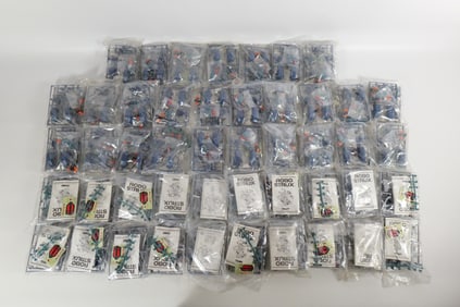 Tomy Robostrux Special Edition - 48 Pieces