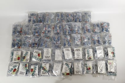Tomy Robostrux Special Edition - 48 Pieces