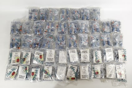 Tomy Robostrux Special Edition - 48 Pieces