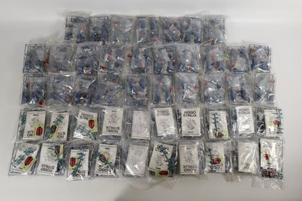 Tomy Robostrux Special Edition - 48 Pieces