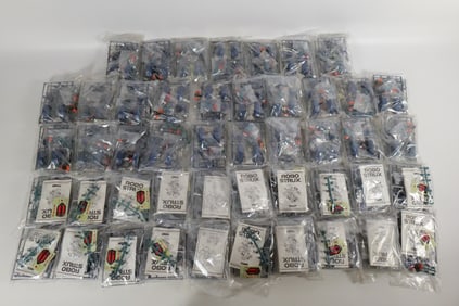 Tomy Robostrux Special Edition - 48 Pieces