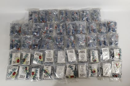Tomy Robostrux Special Edition - 48 Pieces