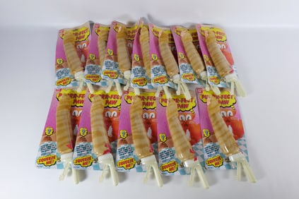 Lot of 12 Bandai Purrr-Fect Paw Toys