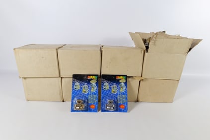 Large Lot of Sparky Robots