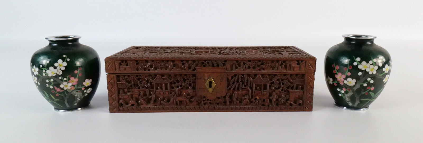 Lot of Asian Items (1 of 10)