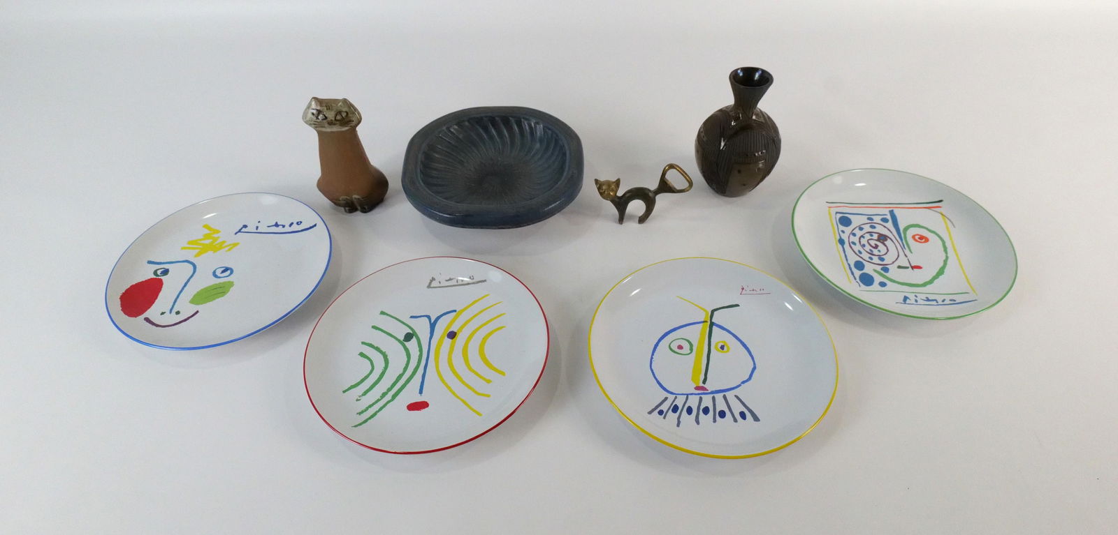 Group Lot of Mid Century Modern Pieces (1 of 16)