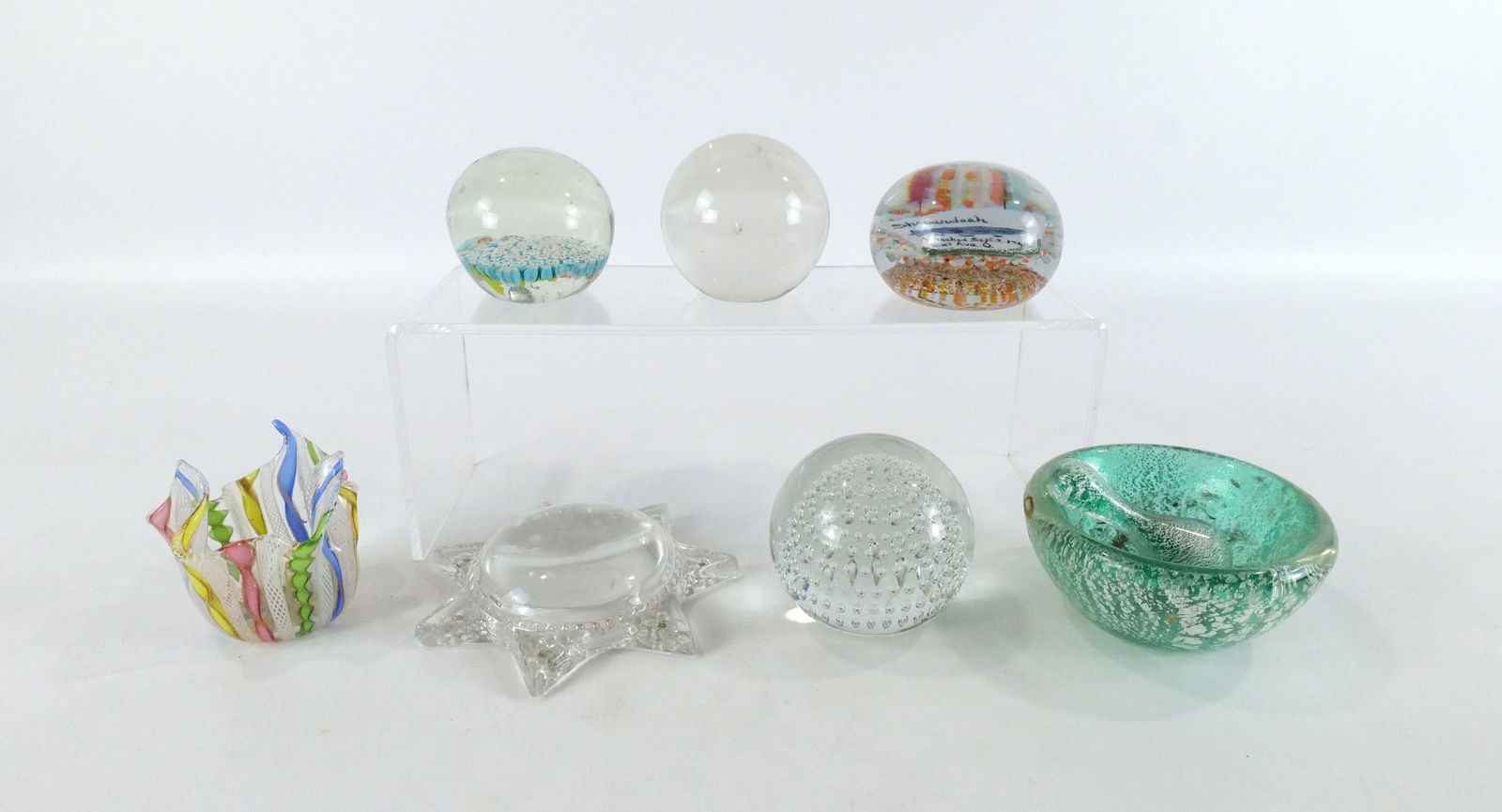 Group Lot of Art Glass (1 of 12)