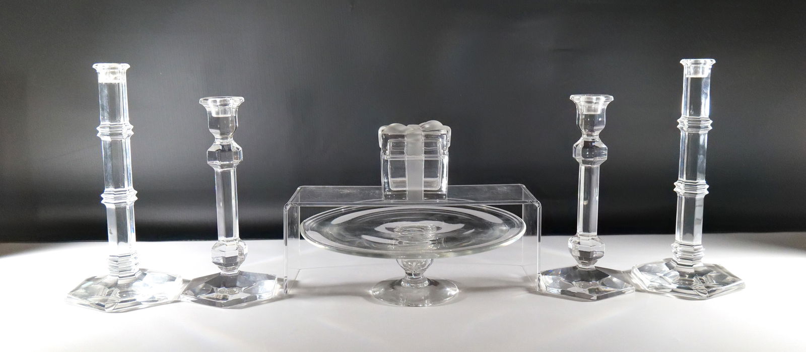 Group Lot of Tiffany & Co. Giftware (1 of 14)