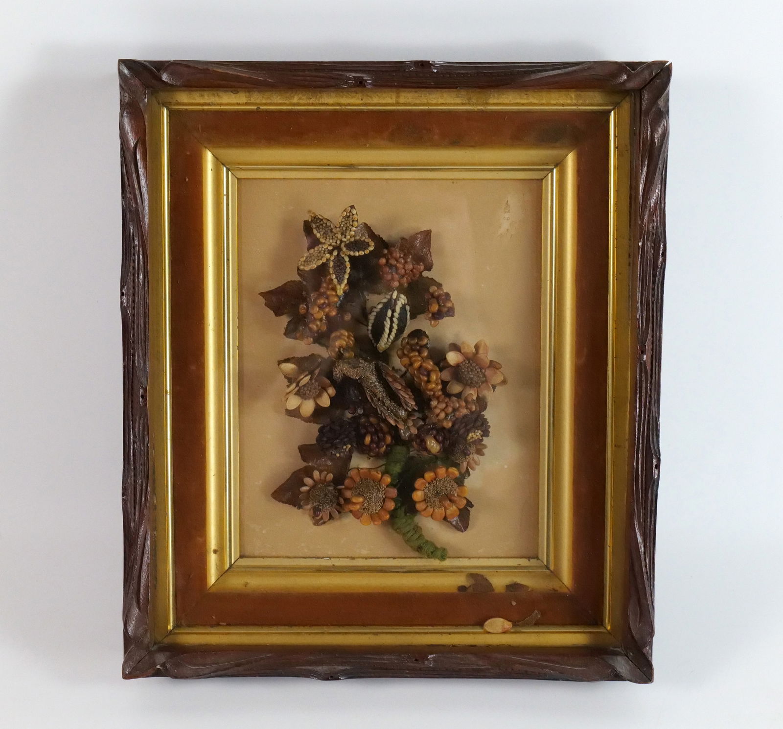 Victorian 3-D Collage (1 of 6)