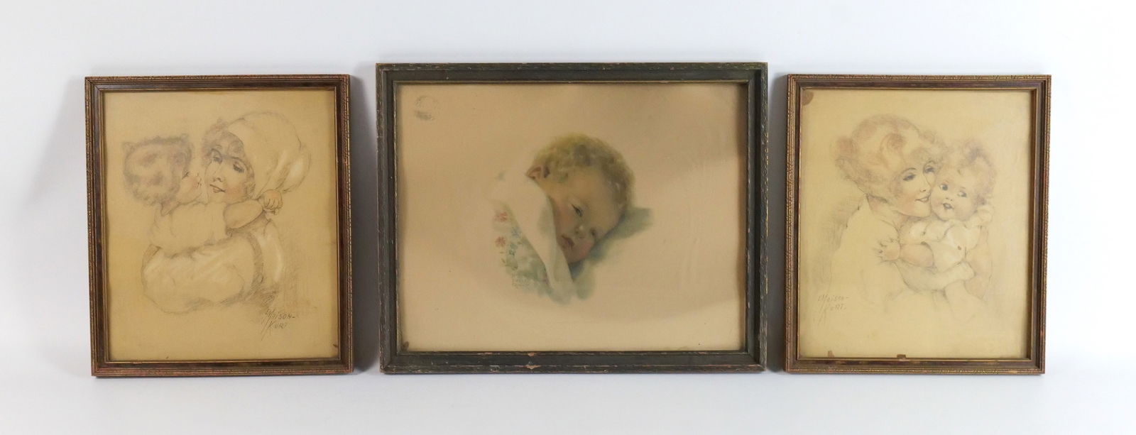 Group Lot of Art (1 of 8)