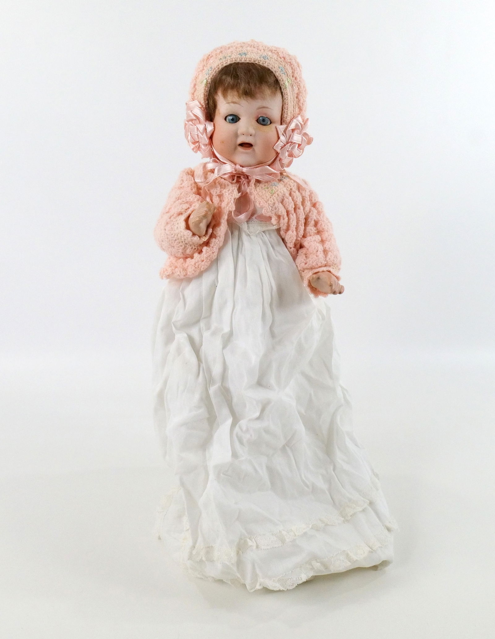 Antique Porcelain Doll (1 of 10)
