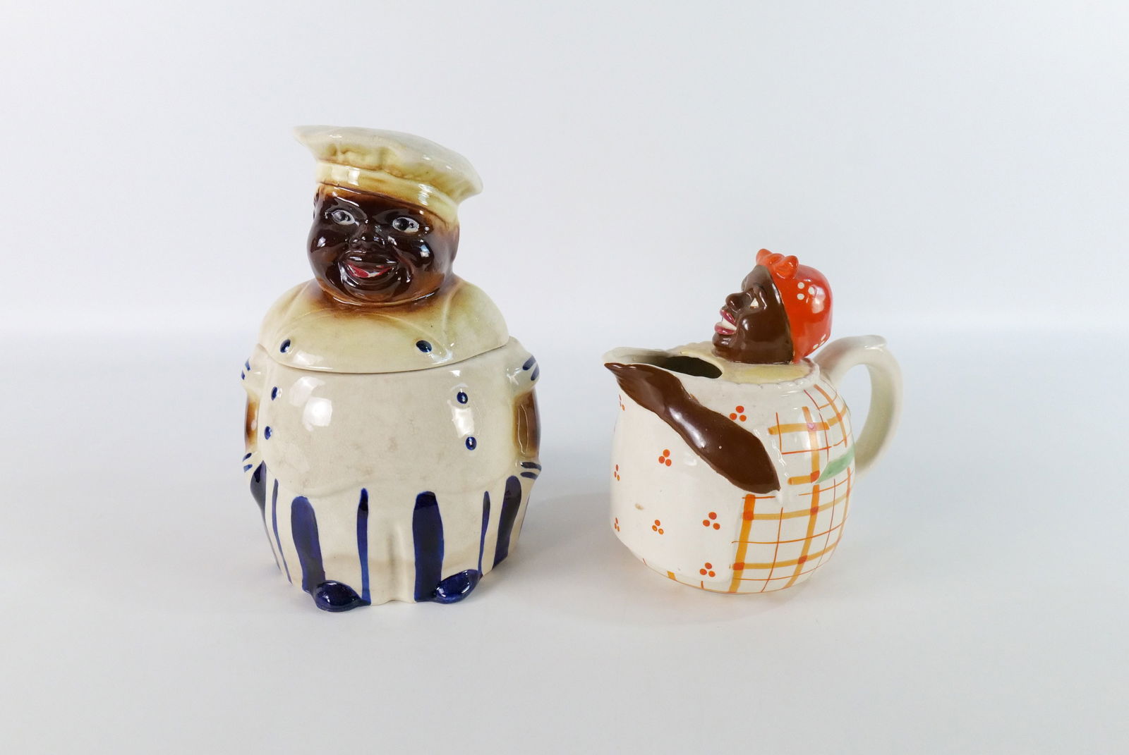 Group Lot of 2 Americana Items (1 of 14)