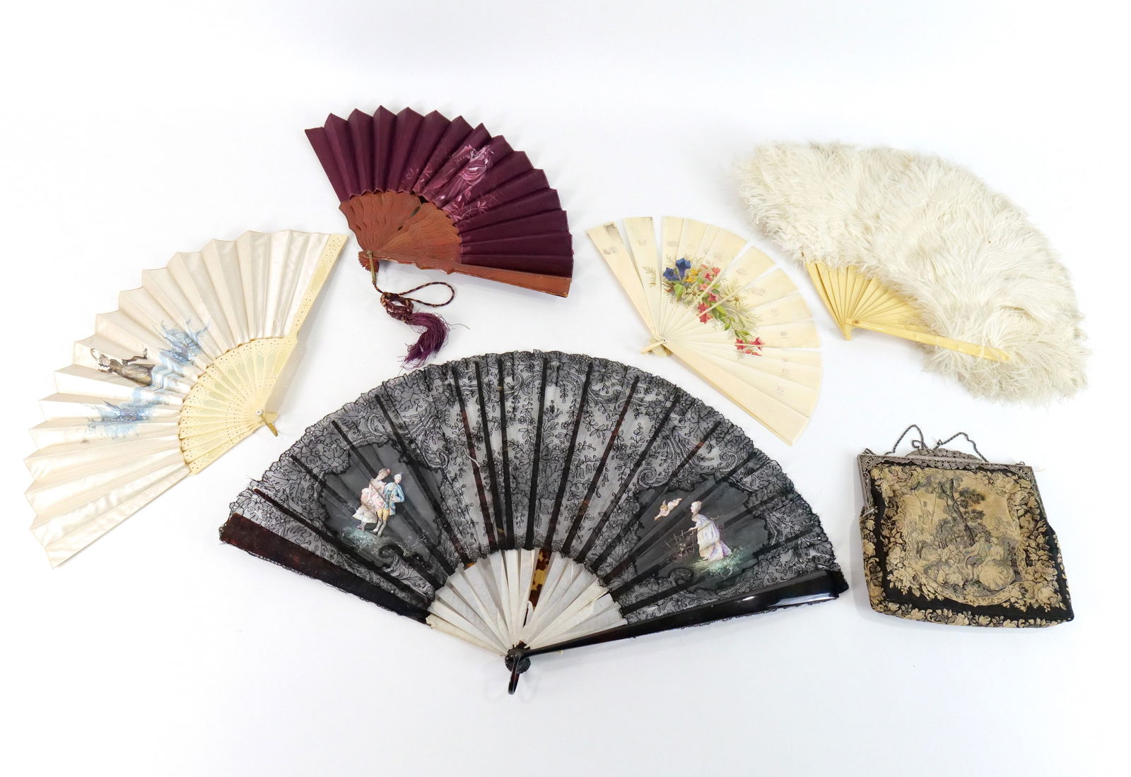 Group Lot of Vanity Items (1 of 14)