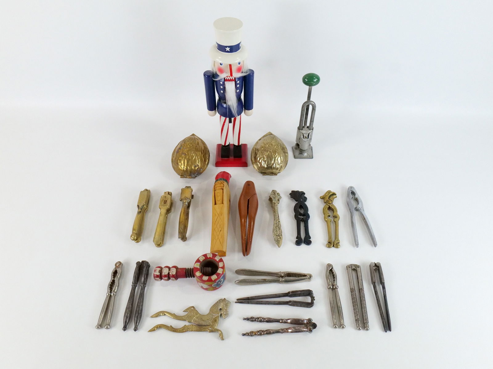 Large Lot of Nutcrackers (1 of 20)