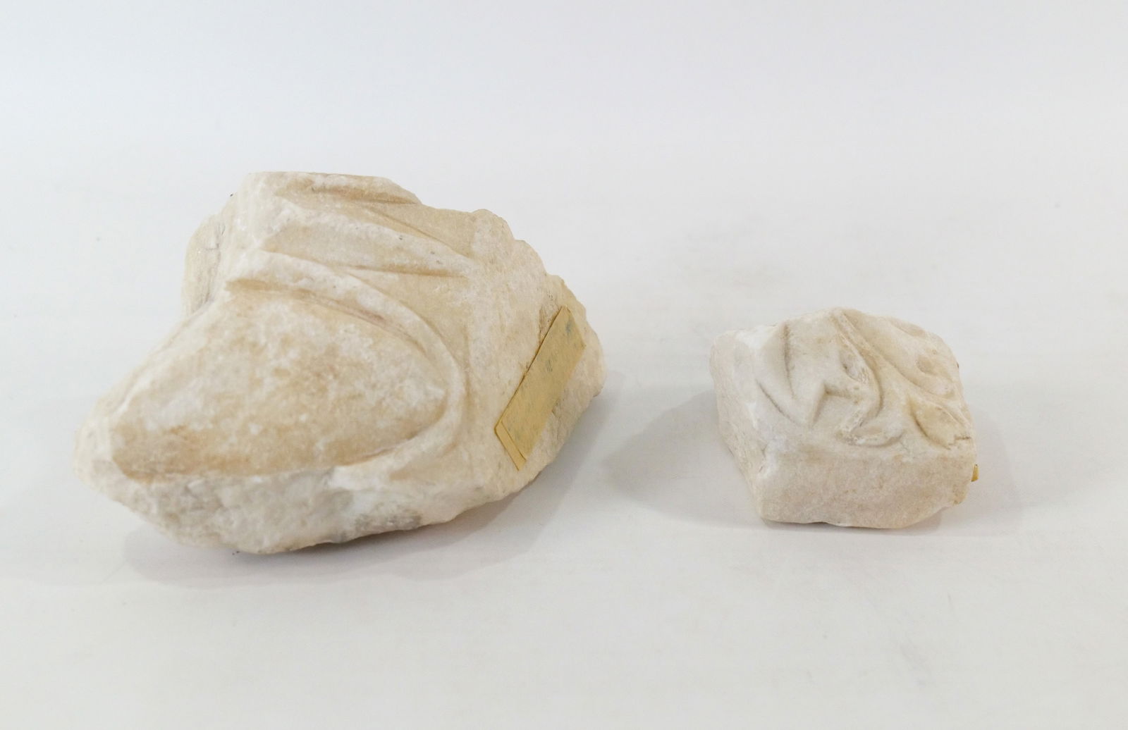 Lot of 2 Ancient Fragments (1 of 13)