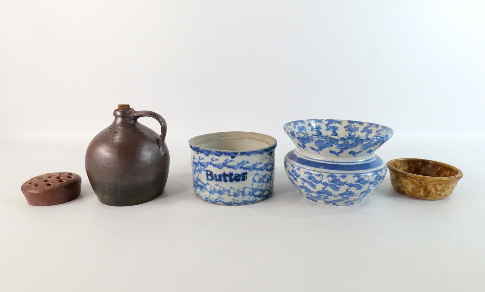 Group Lot of Country Kitchen Primitives (1 of 12)