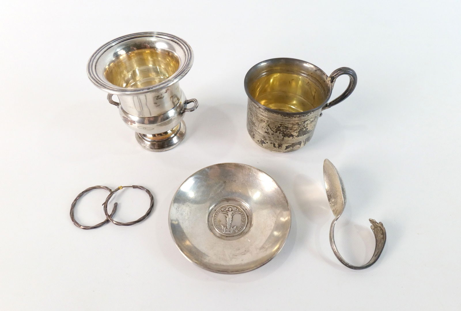 Group Lot of Sterling Silver (1 of 13)