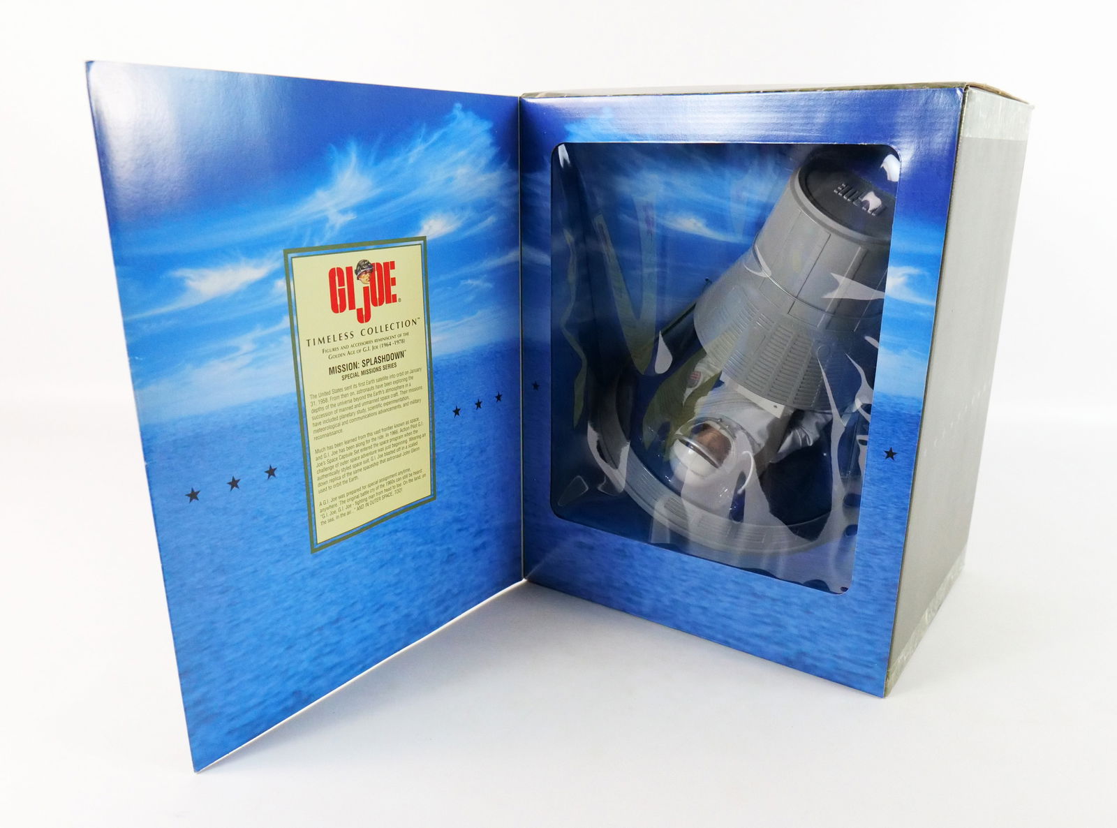 GI Joe Timeless Collection Mission: Splashdown Box Set (1 of 12)