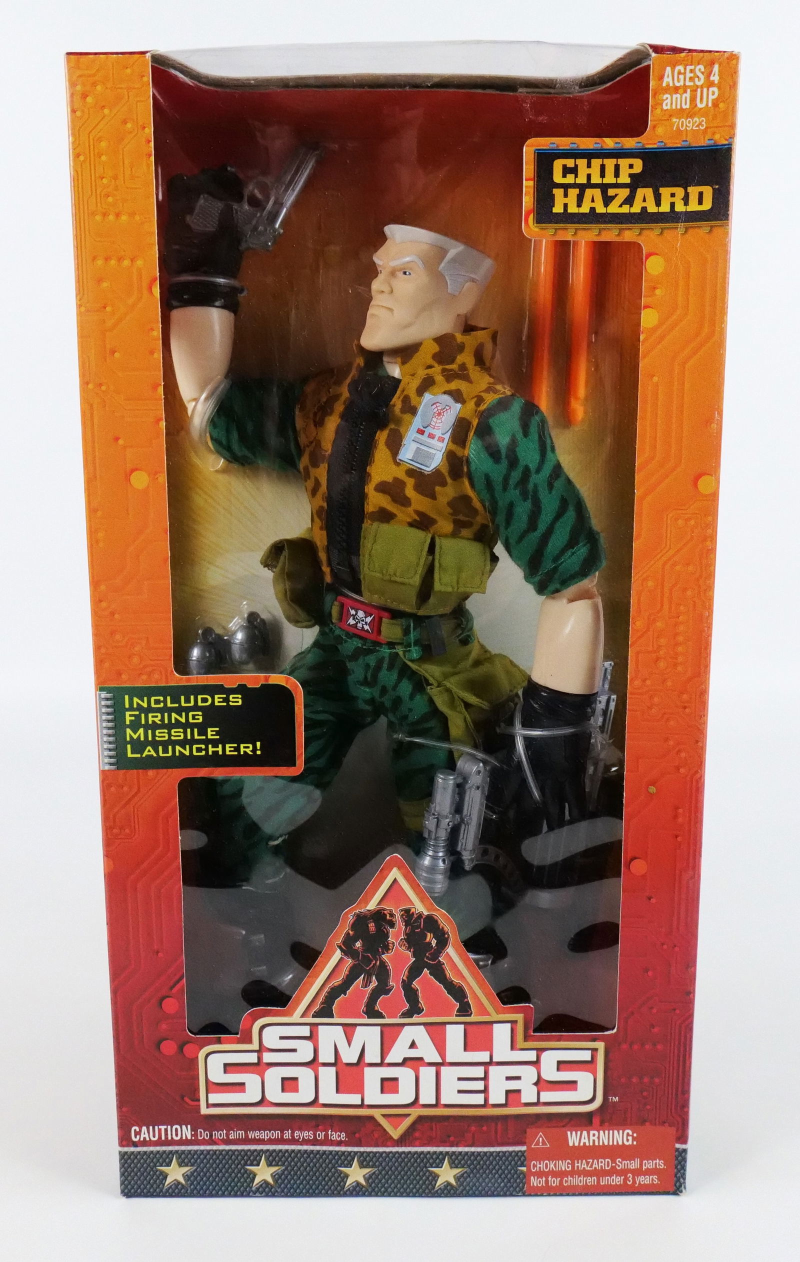 Small Soldiers Chip Hazard 12" Action Figure (1 of 8)