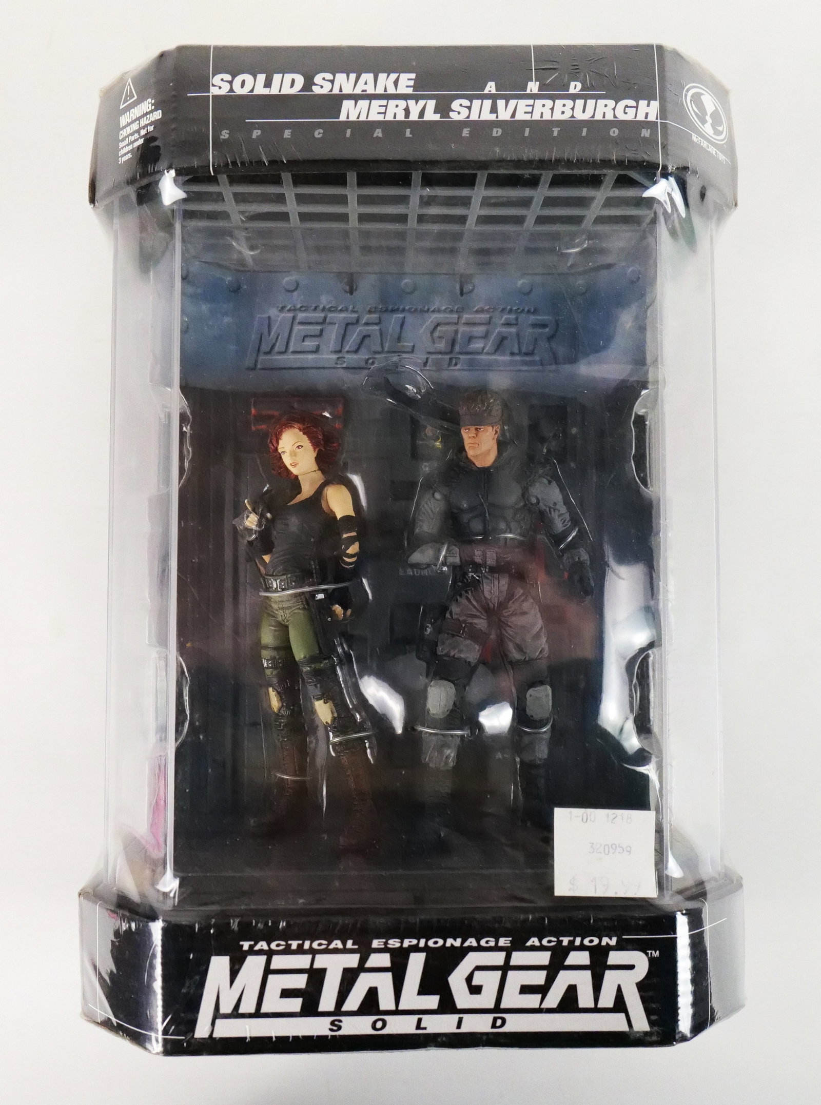 GECCO METAL GEAR Solid Cyborg Ninja L'Édition De La Bataille Finale EUR 567,46 - FR GECCO METAL GEAR Solid Cyborg Ninja L'Édition De La Bataille Finale EUR 567,46 - FR