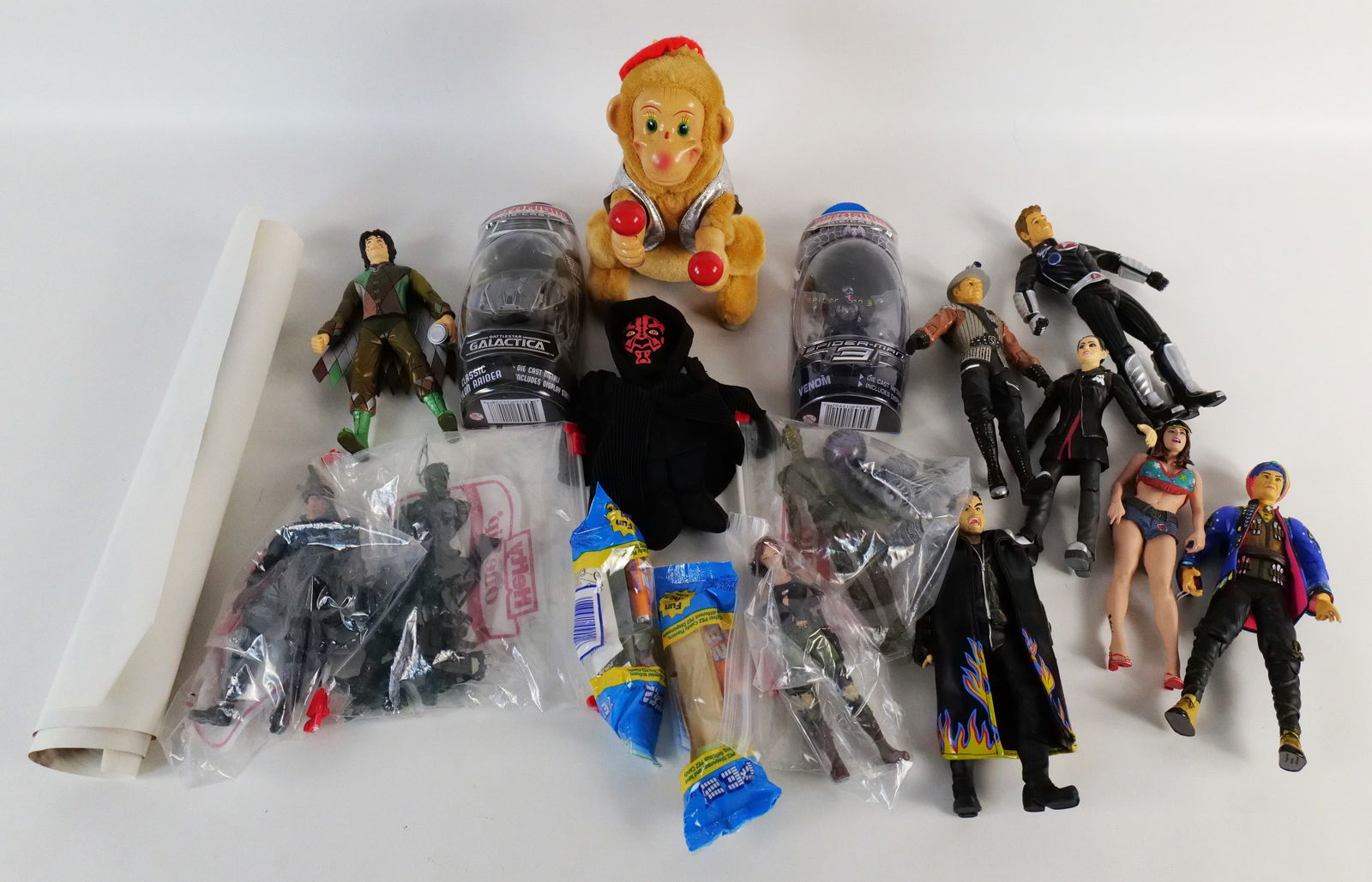 Lot of Collectible Toys (1 of 13)