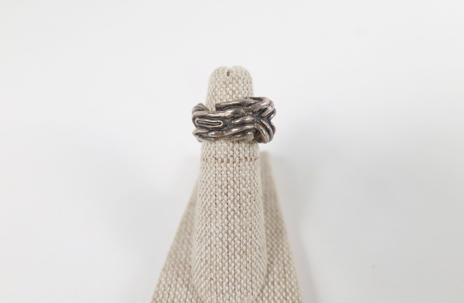 Silver Face Ring (1 of 7)