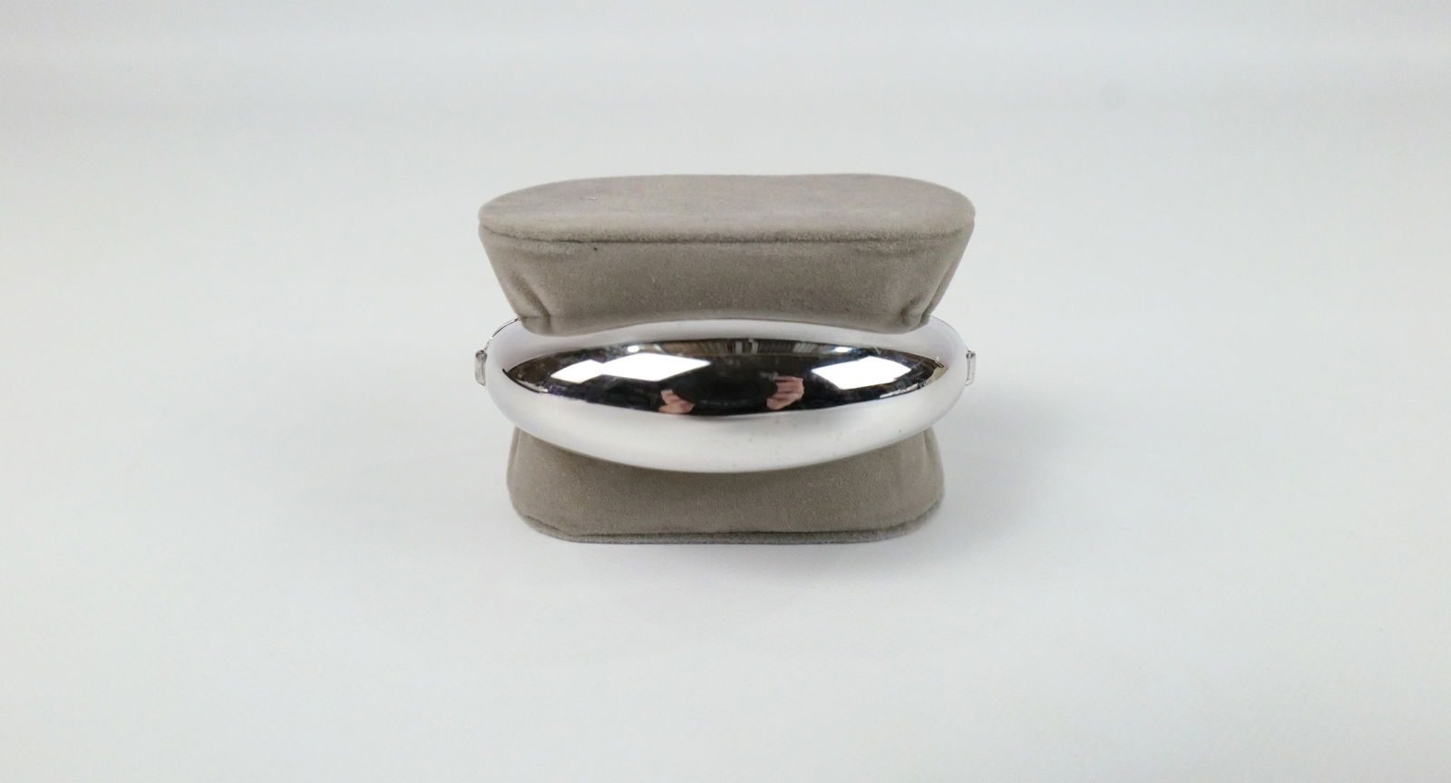 Vintage Double Hinged Cuff Bracelet (1 of 8)