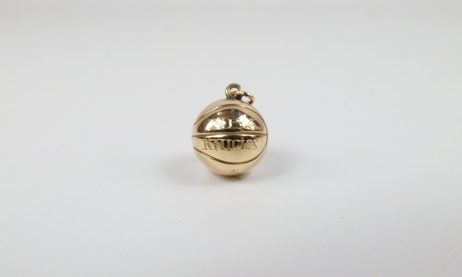 14K Basketball Charm/Pendant (1 of 7)