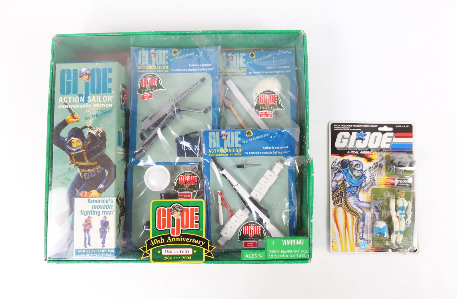 Lot of 2 GI Joe Toys (1 of 11)