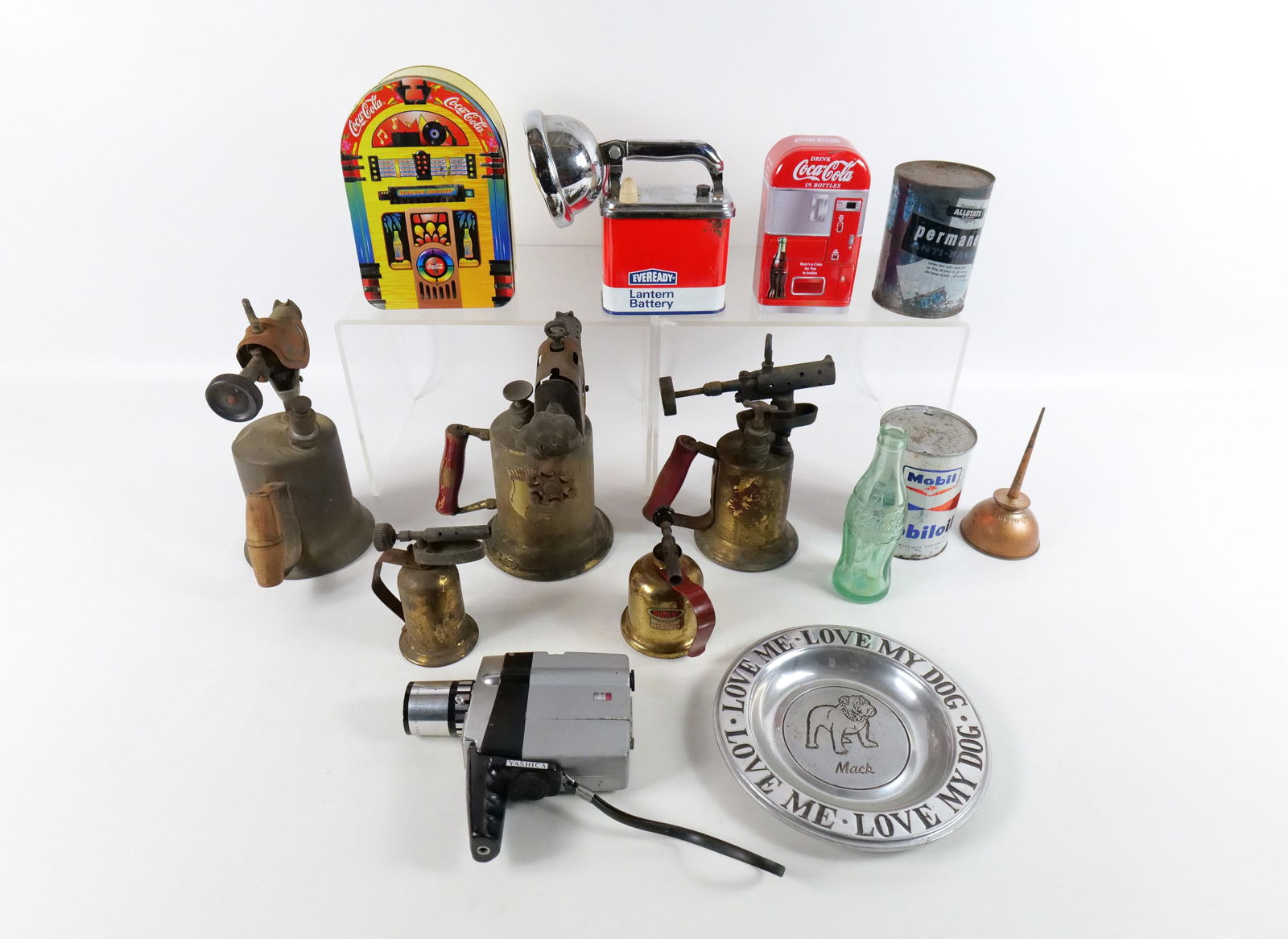 Group Lot of Vintage Collectibles (1 of 12)