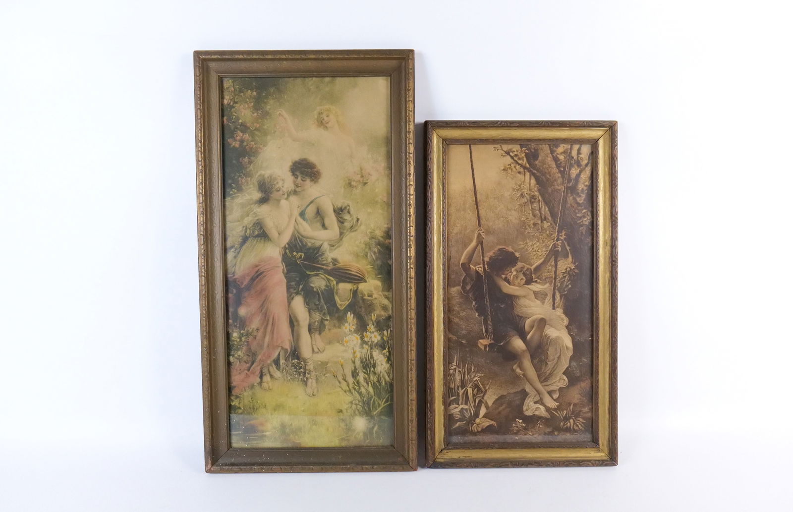 Lot of 2 Framed Prints (1 of 11)