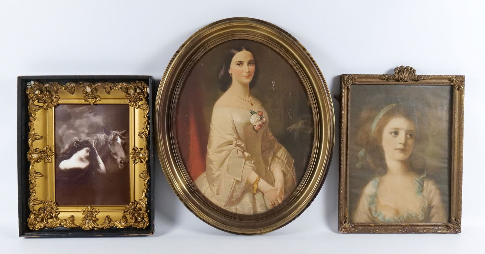 Group Lot of Portrait Prints (1 of 14)