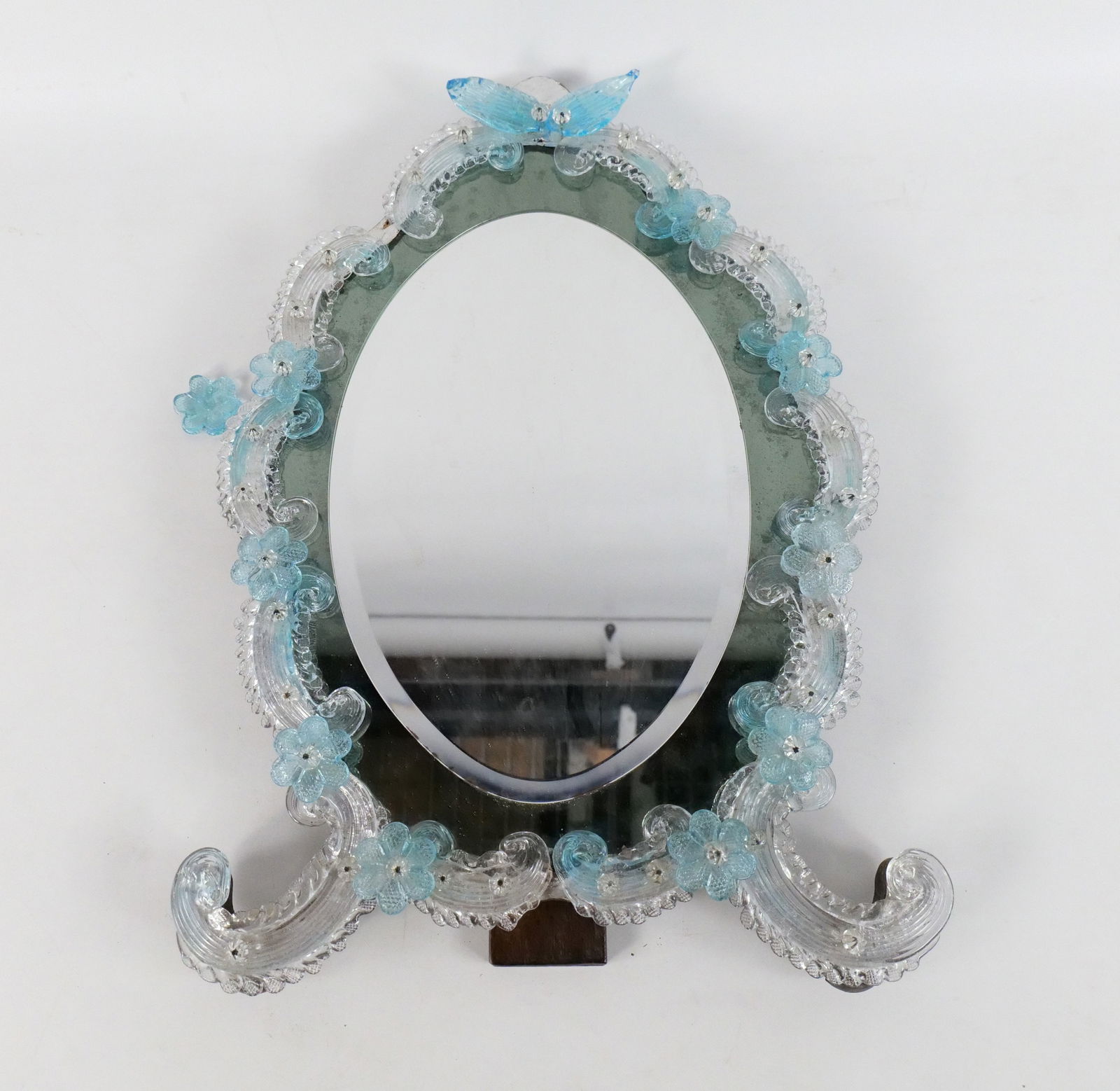 Venetian Tabletop Framed Mirror (1 of 6)