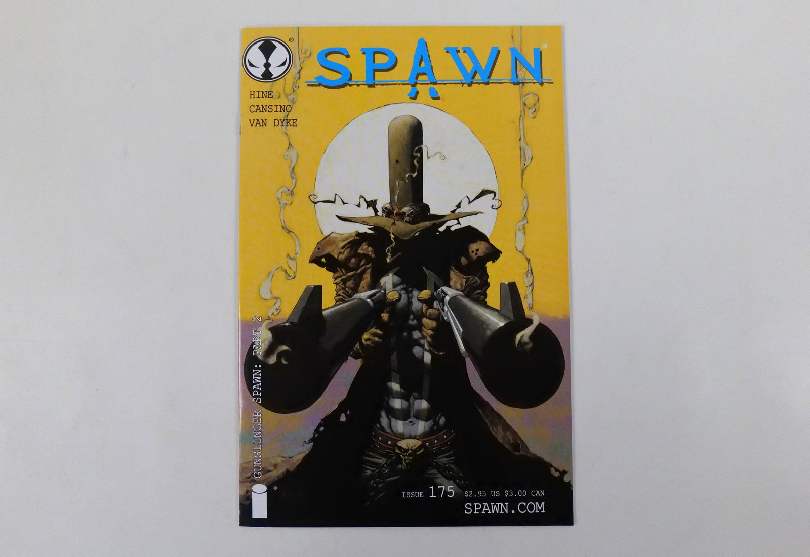 Spawn #175 (1 of 5)