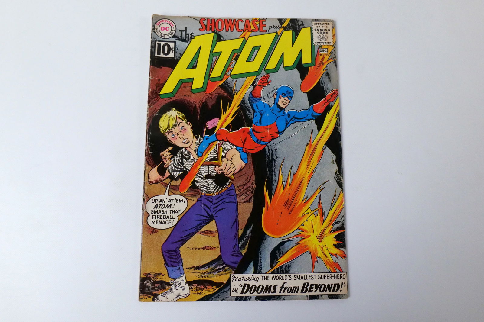 DC Showcase Presents The Atom #35 (1 of 10)