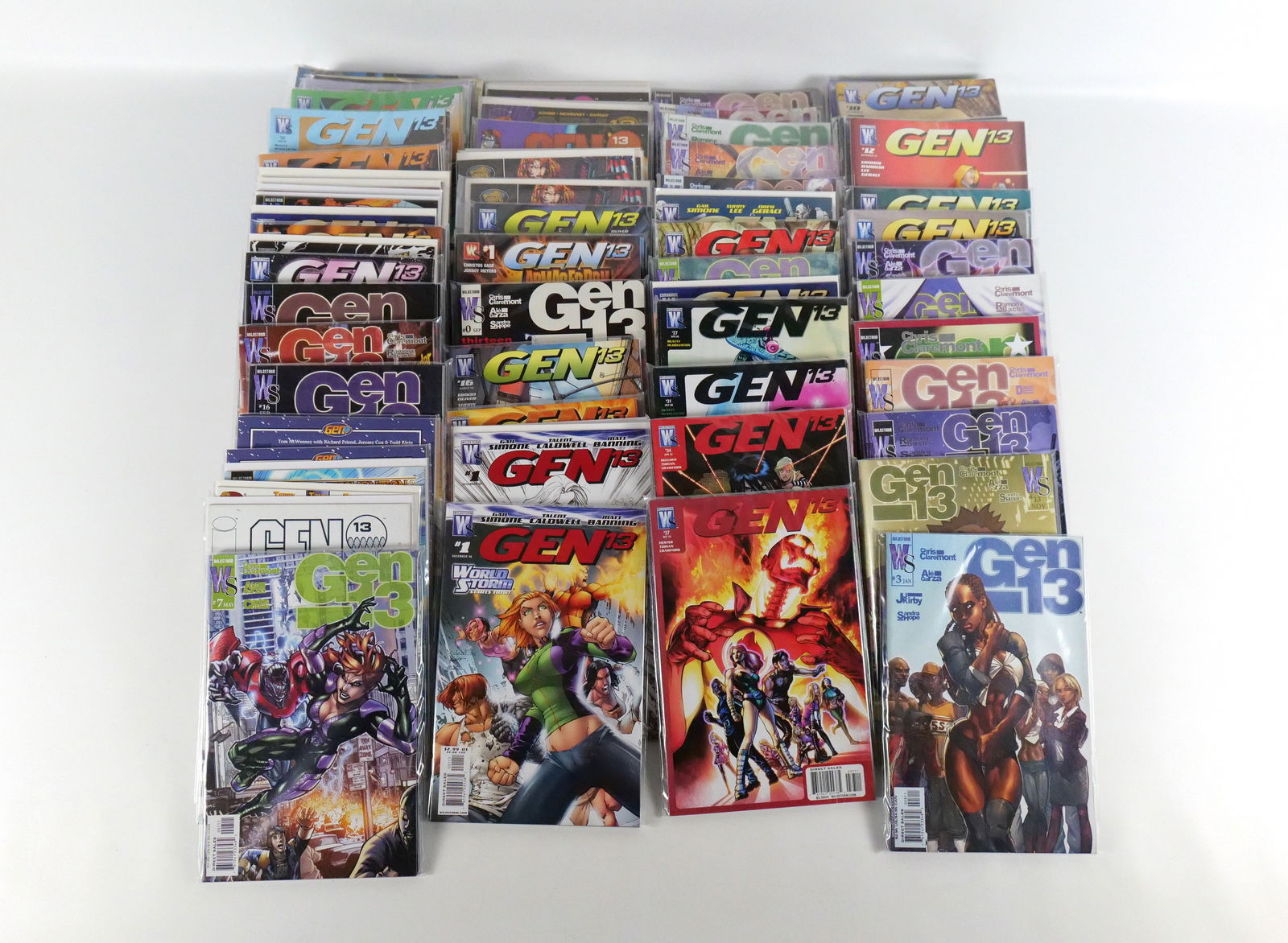 Lot of Gen 13 Comics (1 of 11)