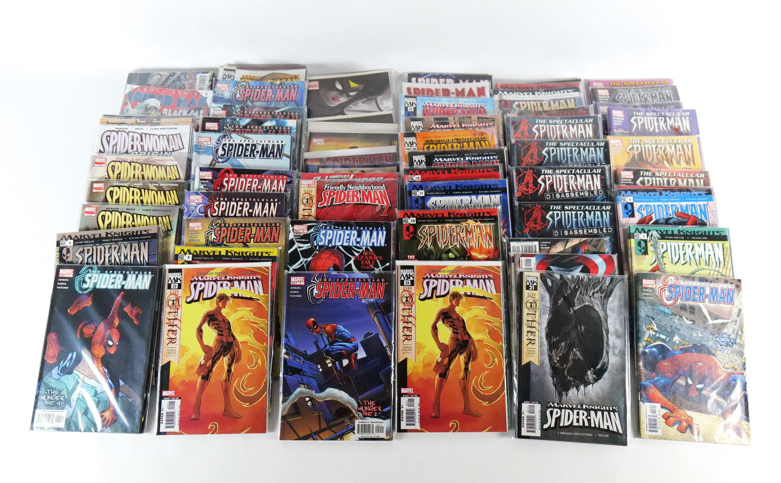 Large Lot of Marvel Spider-Man Comics (1 of 10)