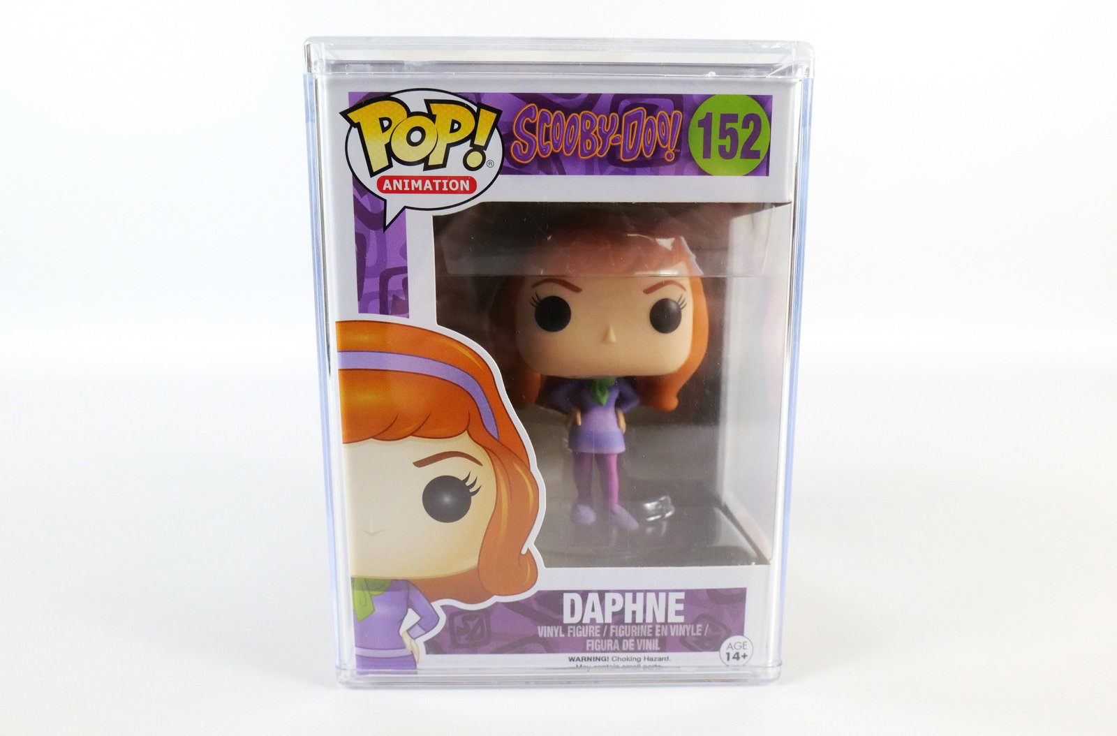 Funko Animation Scooby Doo Daphne #152 (1 of 7)