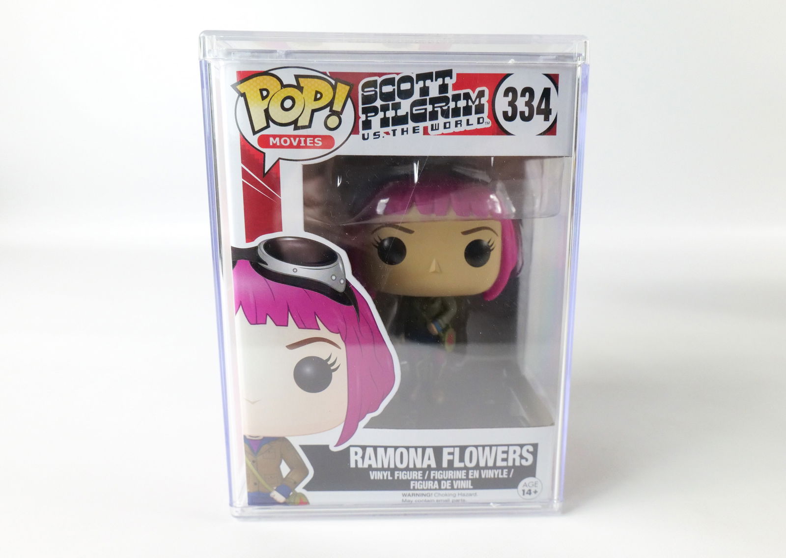 Funko Scott Pilgrim - Ramona Flowers #334 (1 of 6)