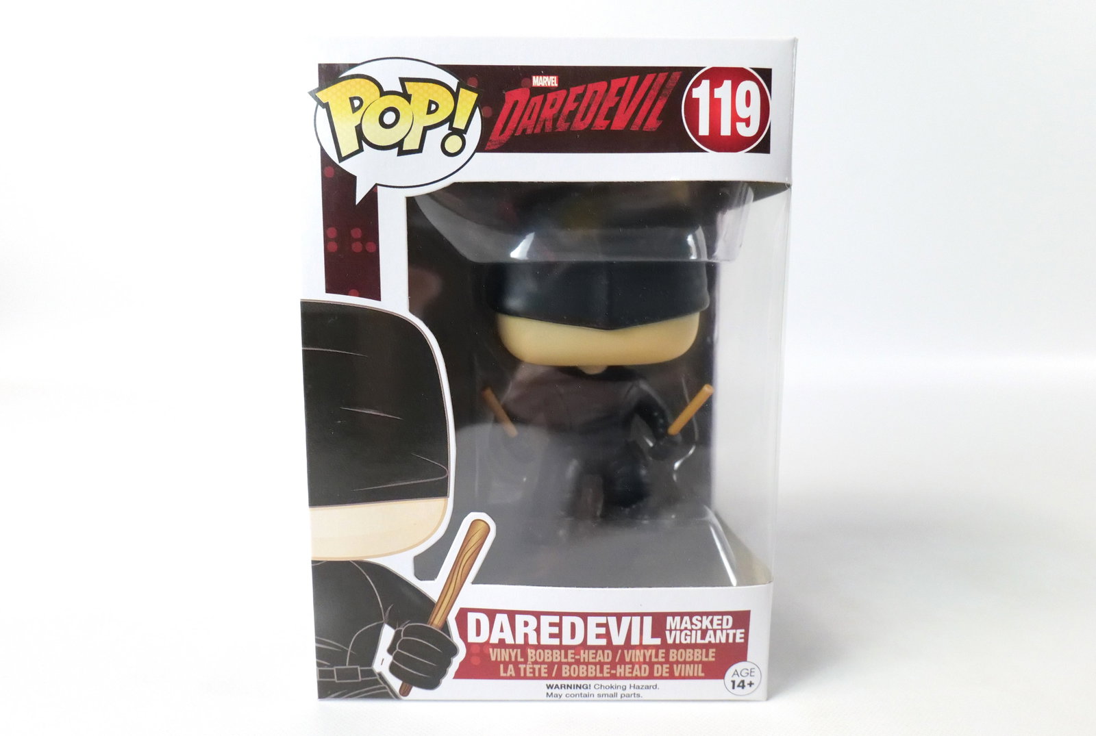 Funko Pop! Daredevil (Masked Vigilante) #119 (1 of 7)