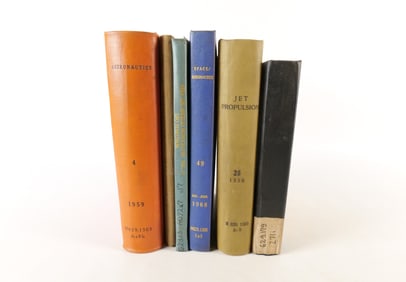 Group of Publications on Space/Aeronautics