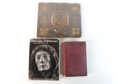 Lot of German Christian Books