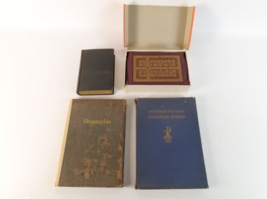 Group of Christian Texts