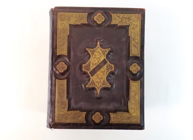1881 Edgewood Publishing Holy Bible