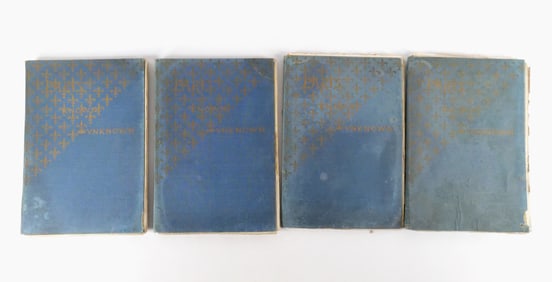 Paris Known and Unknown