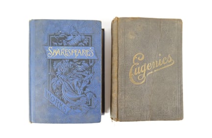 2 Early American Books